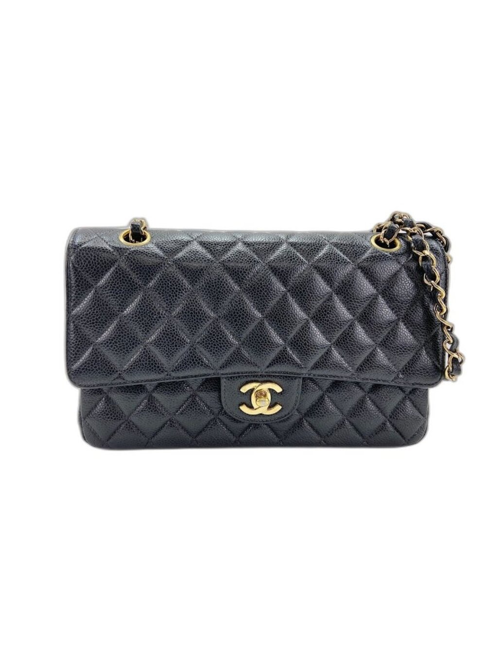 Chanel Shoulder Bag Quilted